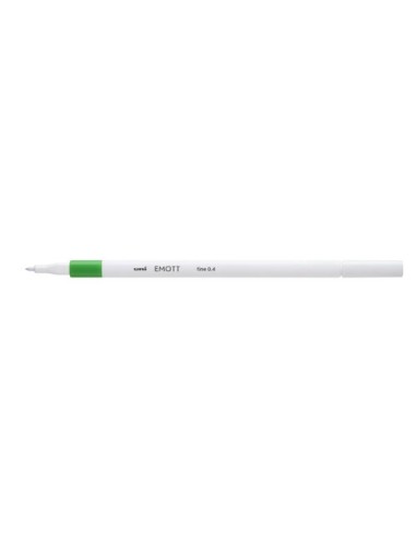 ROTUL. UNI EMOTT FL PEM-SY.6 VERDE - Pack de 10 unidades