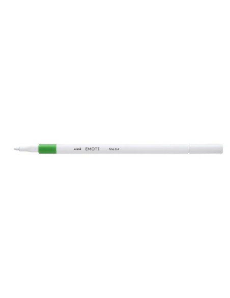 ROTUL. UNI EMOTT FL PEM-SY.6 VERDE - Pack de 10 unidades