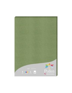PAPEL CLAIREFONTAINE POLLEN A4 25h SALVI