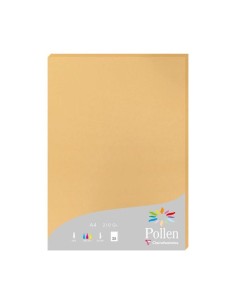 PAPEL CLAIREFONTAINE POLLEN A4 25h CARAM