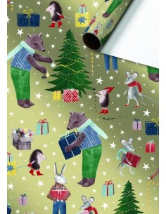 PAPEL REG.RL.STEWO 0,7x1,5 MELIN - Pack de 6 unidades