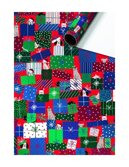 PAPEL REG.RL.STEWO 0,7x2 TALY - Pack de 6 unidades