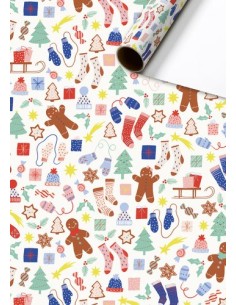 PAPEL REG.RL.STEWO 0,7x2 MARIOKA - Pack de 6 unidades