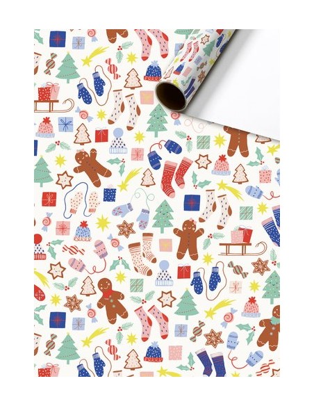 PAPEL REG.RL.STEWO 0,7x2 MARIOKA - Pack de 6 unidades