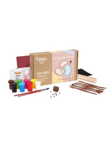 PASTA MODELAR JOVI KIT ESTAMP.