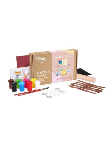 PASTA MODELAR JOVI KIT CLIPS