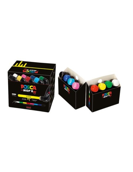 ROTUL.UNI-POSCA PCM-22 EST/8