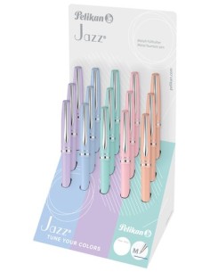 BOLIGRAFO PELIKAN JAZZ PASTEL EXP.15