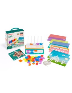 JUEGO ED.MINILAND TRANS.SORT&COUNT ABACO