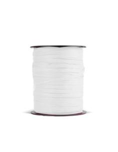 CINTA REGALO RAFIA R.100 m.3,5 mm BLANCO