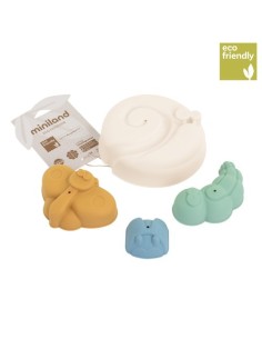 SET ARENA MINILAND 4 MOLDES COOL - Pack de 6 unidades