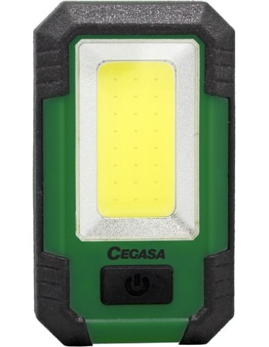 LINTERNA CEGASA REC. 10W +PB - Pack de 6 unidades