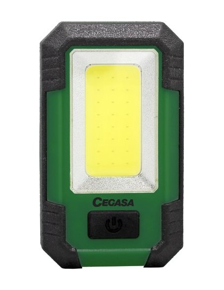 LINTERNA CEGASA REC. 10W +PB - Pack de 6 unidades