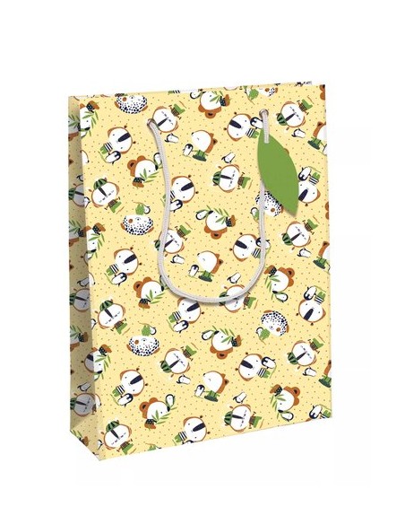 BOLSA PAPEL EXCELLIA 33x27 COLEGAS P/6