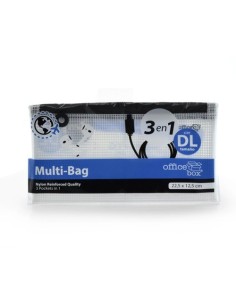 DOSSIER SOBRE OFFICE BOX CREMALL. DL - Pack de 10 unidades