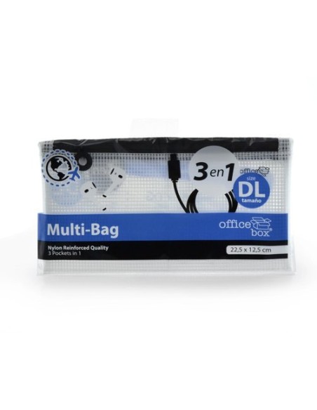 DOSSIER SOBRE OFFICE BOX CREMALL. DL - Pack de 10 unidades