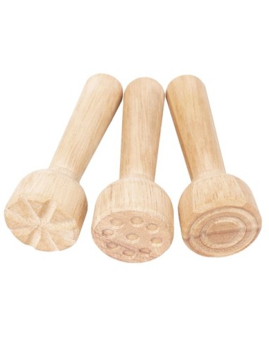 SELLO MADERA JOVI BABY MY FIRST E/3 - Pack de 6 unidades