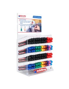 ROTUL.EDDING 300/330 SURTIDO EXP.96