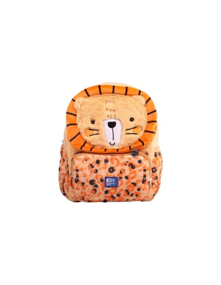 MOCHILA OXFORD OXFANIMALS KIDS LEON