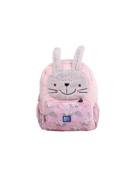 MOCHILA OXFORD OXFANIMALS KIDS CONEJO