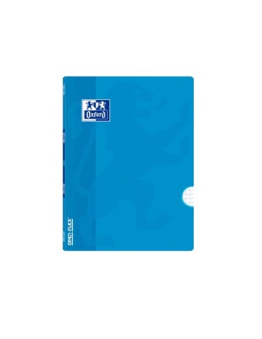 LIBRETA GRAP.OXFORD SCH.A5 48h CD.4 TURQ