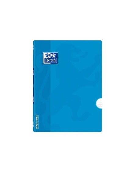 LIBRETA GRAP.OXFORD SCH.A5 48h CD.4 TURQ