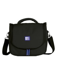 PORTA MERIENDAS OXFORD B-FOODIE NEGRO