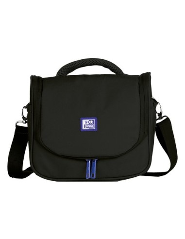 PORTA MERIENDAS OXFORD B-FOODIE NEGRO