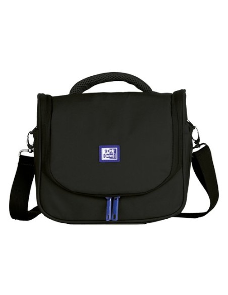 PORTA MERIENDAS OXFORD B-FOODIE NEGRO