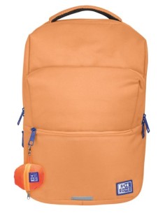 MOCHILA OXFORD B-READY PEACH
