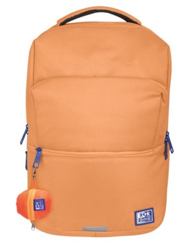 MOCHILA OXFORD B-READY PEACH