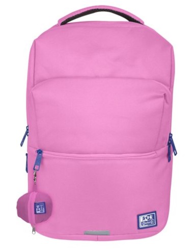 MOCHILA OXFORD B-READY ROSA