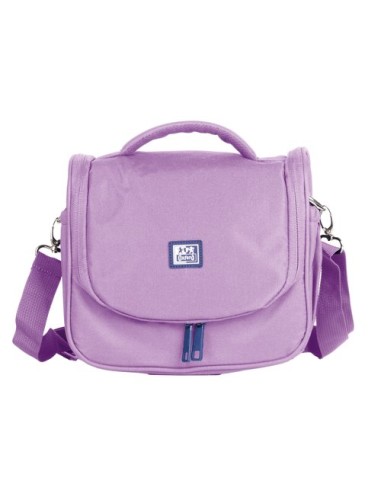 PORTA MERIENDAS OXFORD B-FOODIE LAVANDA