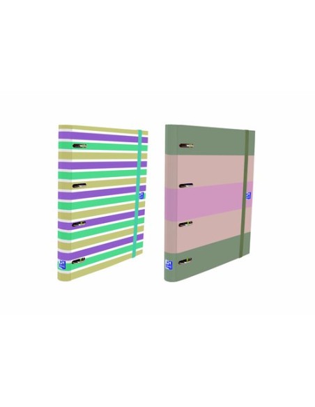 CARPEBLOC OXFORD A4 4AN.100 Hj COLOR BLO