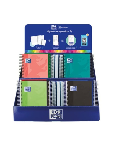 AG.ESC.OXF. EUSK. SURTIDO EUSKERA EXP.38