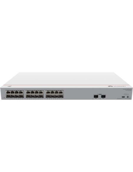 CloudEngine S110-24LP2SR Energía sobre Ethernet (PoE) 1U Gris