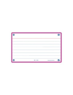 FICHAS OXFORD FLASH 75x125 HZ. LILA (30)