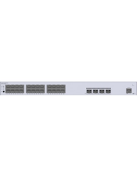 CloudEngine S310-24P4S Gigabit Ethernet (10/100/1000) Energía sobre Ethernet (PoE) 1U Gris
