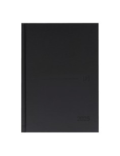 AG.OXF. MINIMAL t.ACOL. A5 S/V NEGRO