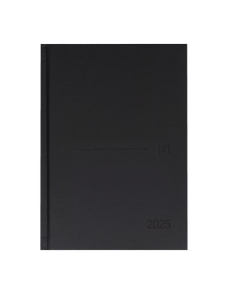 AG.OXF. MINIMAL t.ACOL. A5 S/V NEGRO