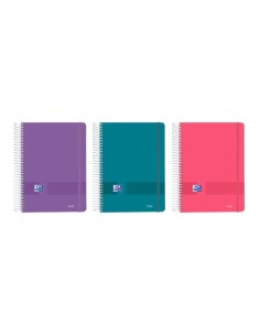 AG.OXF. LIVE&GO t.PP A5 D/P SURTIDO