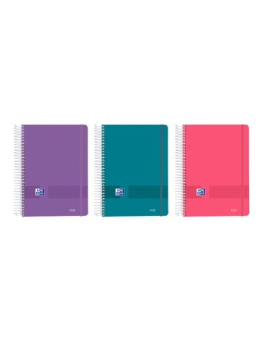 AG.OXF. LIVE&GO t.PP A5 D/P SURTIDO