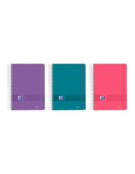 AG.OXF. LIVE&GO t.PP A5 D/P SURTIDO