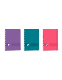 AG.OXF. LIVE&GO t.PP A5 S/V SURTIDO