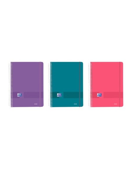 AG.OXF. LIVE&GO t.PP A5 S/V SURTIDO