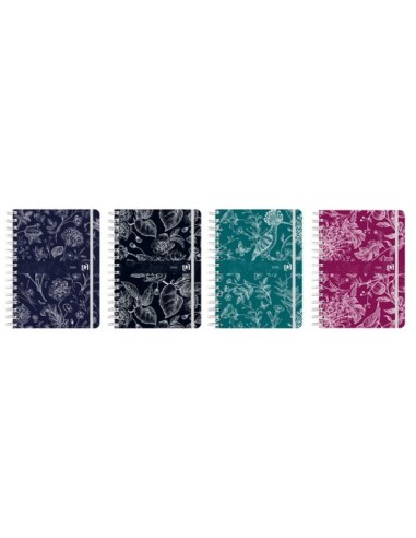 AG.OXF. ROMANCE t.EXTRA A5 D/P SURTIDO