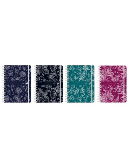 AG.OXF. ROMANCE t.EXTRA A5 D/P SURTIDO