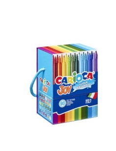 ROTUL.CARIOCA JOY CAJA de 60