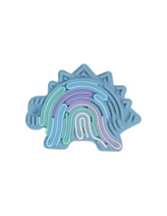 JUEGO MINILAND FLEXIHETTI: DINO