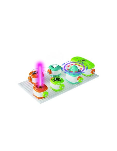 JUEGO MINILAND CIRCUIT GENIUS